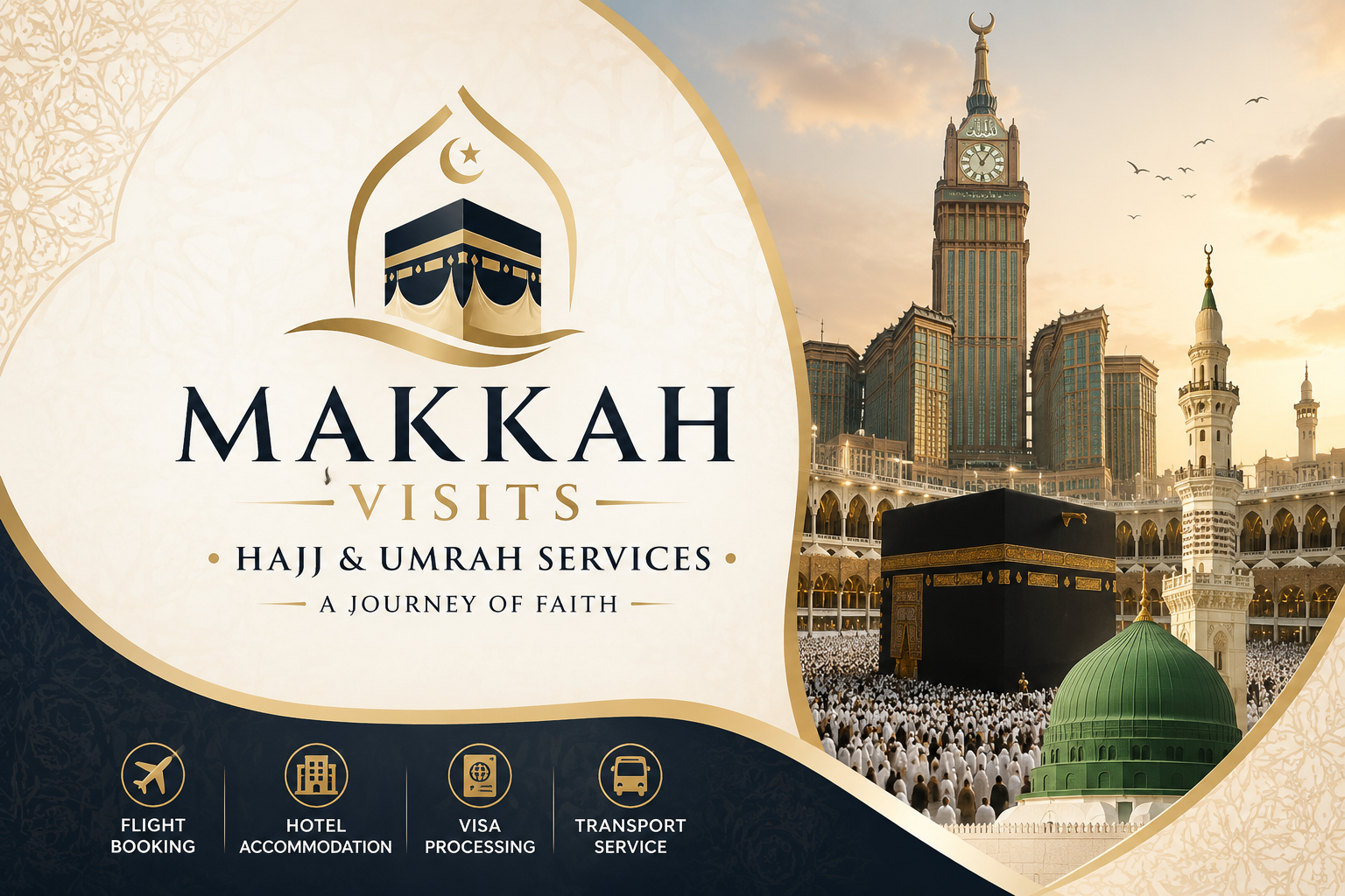 How To Choose The Right Umrah Package For Your Family