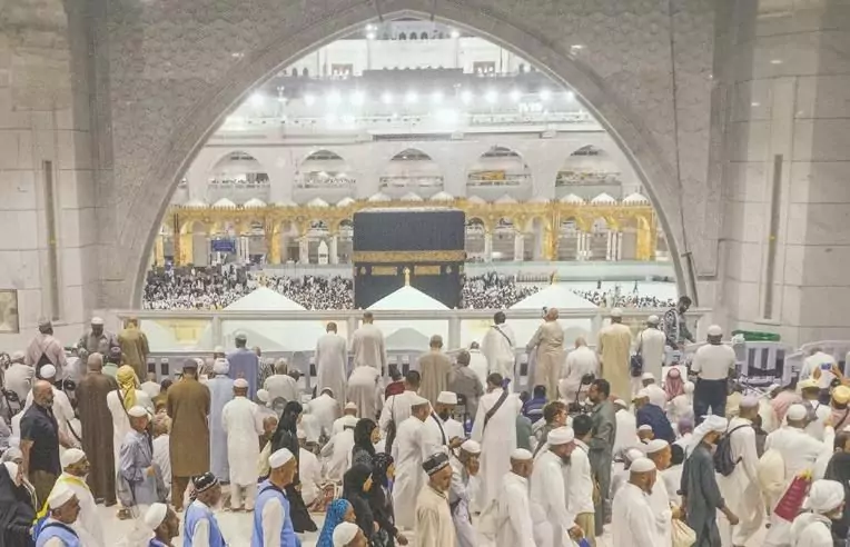 12 Nights 5 Star Umrah Package from USA