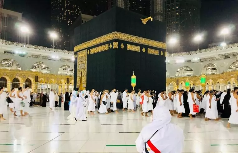 7 Nights 4 Star Umrah Package from USA