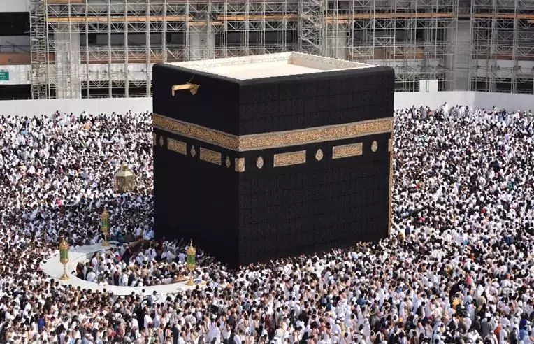 7 Nights 5 Star Umrah Package from USA